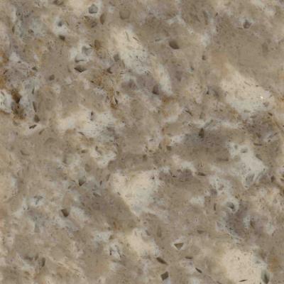 China Popular P55 Artificial Quartz stone Slab Countertop Vanity Top Flooring Tiles Solid Surface for kitchen bathroom for sale