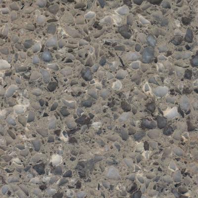 China Popular P60 Artificial Quartz stone Slab Countertop Vanity Top Flooring Tiles Solid Surface for kitchen bathroom for sale