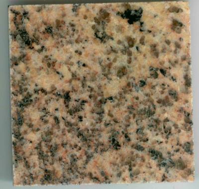 China Brushed , flamed Giallo Califonia modular granite countertops for kitchen bathroom for sale