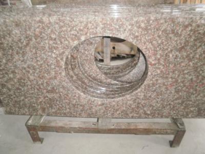 China  Vanity Top Solid Surface Kitchen Countertop   for sale