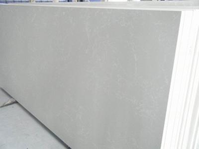 China White Mirror Engineered Stone  for sale