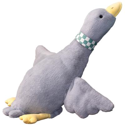 China Hot Selling Cute Fun Stuffed Soft Toy Plush Toys Stuffed Animals Lie Duck Stuffed Toys for sale