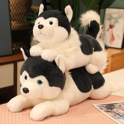 China Cute Fun OEM ODM Plush Toy Stuffed Dog Plush Toy Custom Pet Stuffed Toy for sale