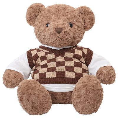 China Wholesale custom teddybear plush toys stuffed toy cute plush toy stuffed toys various fun sizes for sale