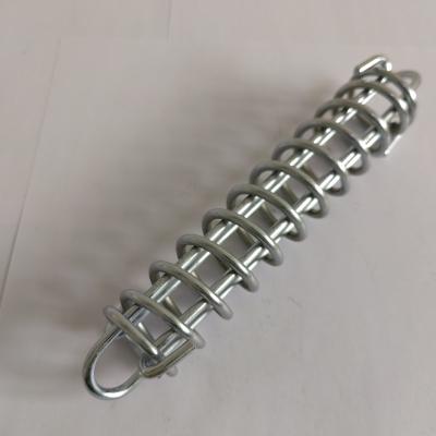 China Durable Hot Selling sus304 Stainless Steel Custom Extension Tension Coil Spring Heli Spring for sale