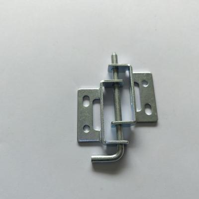 China Factory Direct Sales Custom Durable Stainless Steel Corner White Door Window Hinge for sale