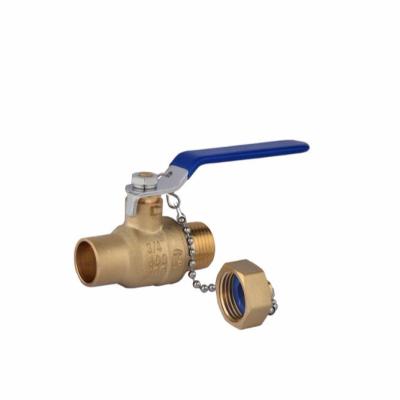 China Low price wholesale brass quality 1 to 2 inch high brass check valve for sale