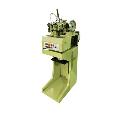 China Jewelry necklace making 500rpm high speed automatic chain link making machine for jewelry cable restrictor corda cuban chain making machine for sale