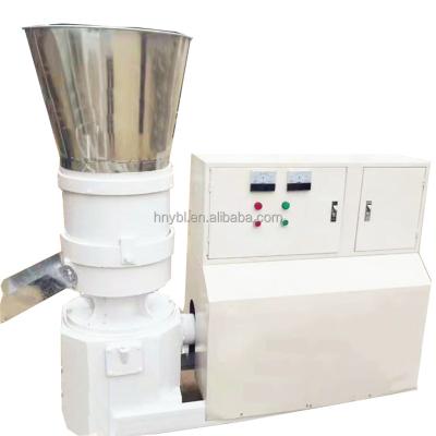 China High yield low cost supplier 2.5mm 3mm 4mm poultry feed mini animal feed pellet mill machine 5mm with high quality on sale for sale