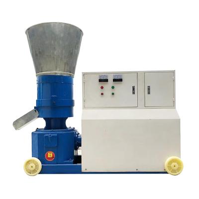 China High efficiency low cost small rabbit feed granular machine aquaculture granulator maize green grass granulator for sale