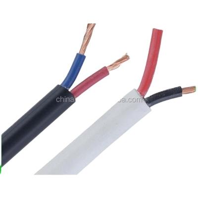 China huxi electrical pvc underground electrical wire rope price with factory wholesale for sale