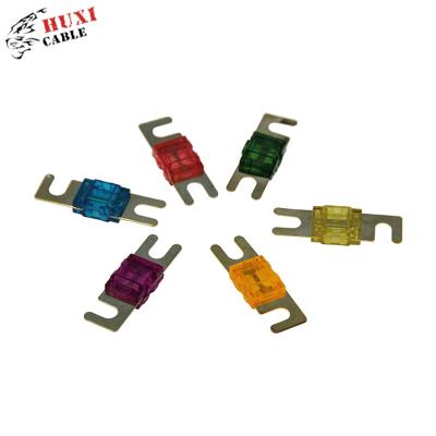 China Mini AFS Fuse Warning Lamp ANL Mini Fuse Lamp Auto Car Led Light With LED Lights Fuse For Car for sale