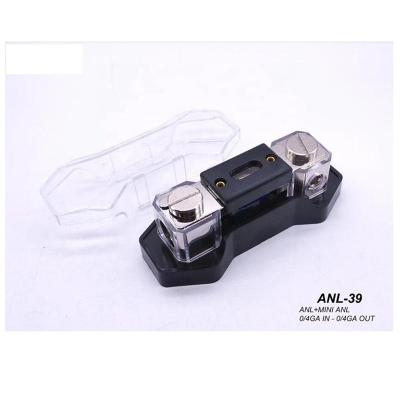 China New model ANL fuse+mini anl fuse and mini ANL fuse holder for sale