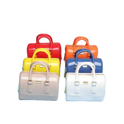 China Fashion New Chiyo Trends Designer Beach Jelly Bag Child Jelly Bag Child Jelly Shoulder Bag MOQ 1PCS for sale