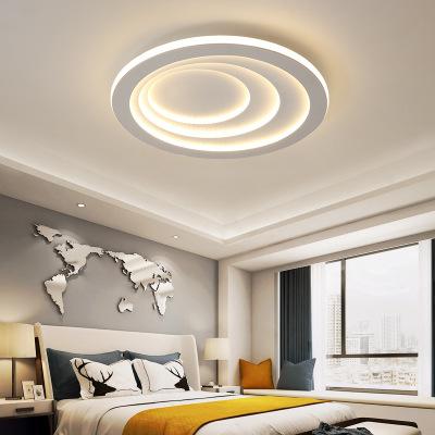 China Modern Ceiling Lights Wholesale Led Bedroom Lamp Home Living Room Modern Small Lamp Dimmable Ceiling Lamp for sale