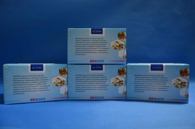 China Drug de Testende Ampicillin Kwantitatieve Analyse van ELISA Test Kit High Repetitive Te koop