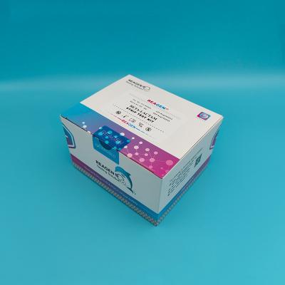 China Testkit met hooggevoelige penicilline-strips Instant resultaten voor het testen van melk Te koop