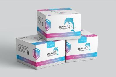 China On-site Reagen Melamine ELISA Test Kit With Low Cross-Reactivity For Veterinary for sale