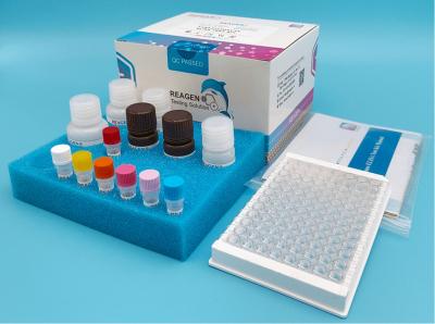 China Fast and Easy Furazolidone AOZ ELISA Test Kit for Antibiotic Sensitivity Testing for sale