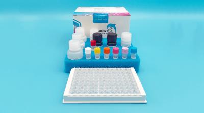 China Nitrofurazone (SEM) ELISA Drug Residue Test Kit Quick 0.025ng/ml Sensitivity for sale