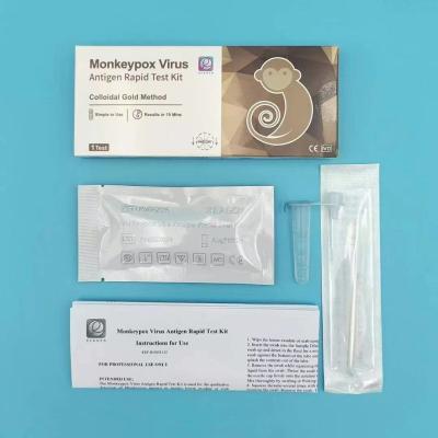 China REAGEN Accurate Monkeypox Virus Diagnostic Testing Kit for Medical Device for sale