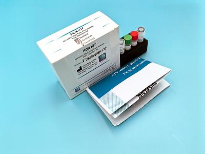 Chine Disponibilité en ligne et en magasin pour le kit de détection PCR AIV-H5N1 à vendre