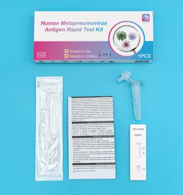 Chine Produits de diagnostic in vitro de classe II Disponibles en ligne et en magasin avec kit de test à bande à vendre