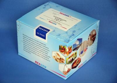 China Laboratoriumonderzoek Fluoroquinolone ELISA Test Kit 10 - 60 minuten Testtijd Te koop