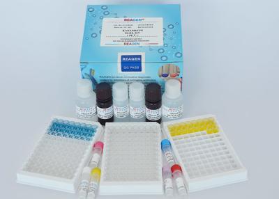 China Voedselveiligheid Enrofloxacine ELISA Test Kit Rapid Assay Protocol Met Een Sterke Gevoeligheid Te koop