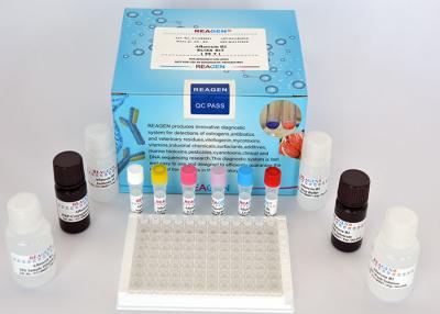 China Hoge gevoeligheid Furazolidone ELISA Test Kit, AOZ Elisa Kit Gratis monsters Te koop