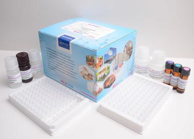 China Kit de ensayo rápido de residuos de plaguicidas Carbendazim ELISA Kit de uso para jugo / leche en venta