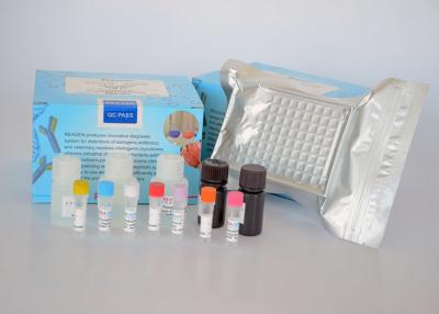 Cina Kit ELISA per micotossine ad elevato recupero Total Aflatoxin ELISA Test Kit Samples Free in vendita