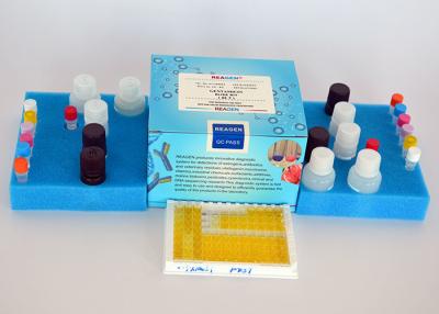 Cina 96 Test di Thiocyanate Assay Test Kit Test Kit di latte crudo Alta sensibilità in vendita