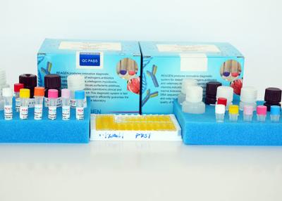 China Nitrite ELISA Test Kit Cuvette Based Enzymatic Assay For Water / Milk Sample for sale