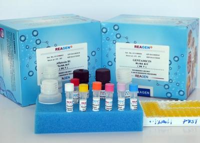 China High Reproducibility Fipronil ELISA Test Kit , Quick ELISA Assay Kit for sale