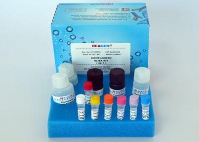 China High Sensitivity Dibutyl Phthalate (DBP) ELISA Test Kit / Quick ELISA Assay Kit Te koop