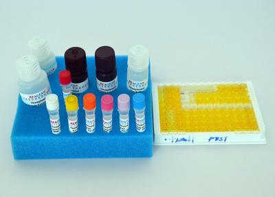 Κίνα 0.05ppb Ευαισθησία Boldenone ELISA Test Kit Δωρεάν δείγματα 96 Μέγεθος δοκιμής προς πώληση