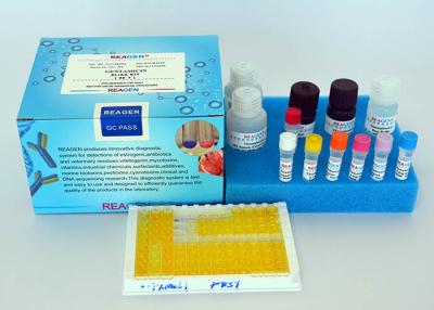 Cina Laboratorio di ricerca Kit di ELISA per estrogeni Kit di test di ELISA per idrocortisone in vendita