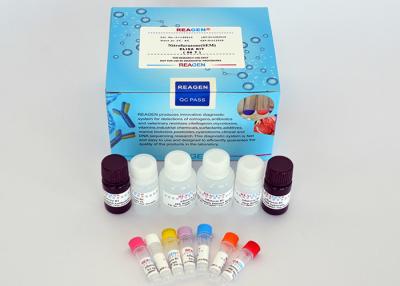 China Onderzoek Gebruik Florfenicol ELISA Test Kit Florfenicol nauwkeurige detectie Te koop