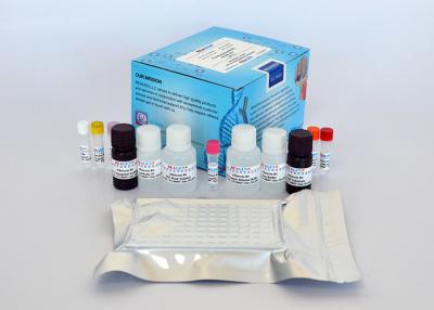 China Hoge herstelpercentages Trimethoprim ELISA testkit gebruikt voor melk / serum en urine Te koop