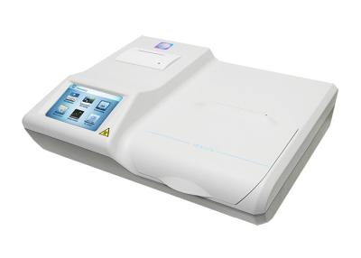 China Smart Microplate Reader ELISA Test Instrument Use For Read OD Value for sale