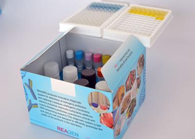 Chine Résistance élevée au benzo[A]pyrène (BAP) Kit d'essai ELISA pour analyse quantitative à vendre