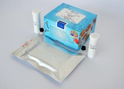 China High Sensitivity Aflatoxin M1 Strip Test Kit Rapid Lateral Flow Assay for Milk for sale