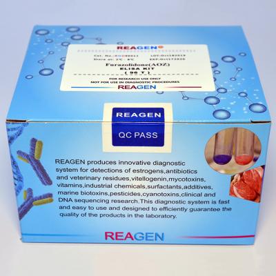 China REAGEN 96 Test Mycoplasma Scan Kit  FAM MGB Probe Fast Operating for sale