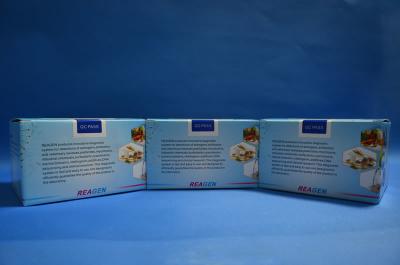 China Plasmids Cell Lysates Kanamycin ELISA Test Kit for sale