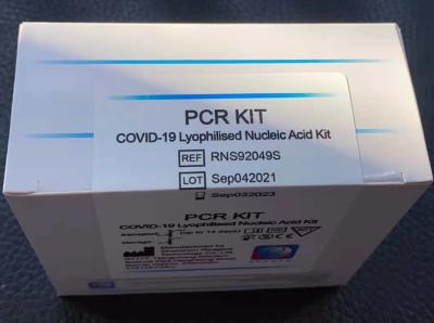 China CE/13485 Whitelist SARS-CoV-2 Antigen IVD Kit NASAL for sale