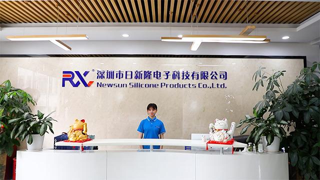 Verified China supplier - Newsun Silicone Products Co., Ltd.