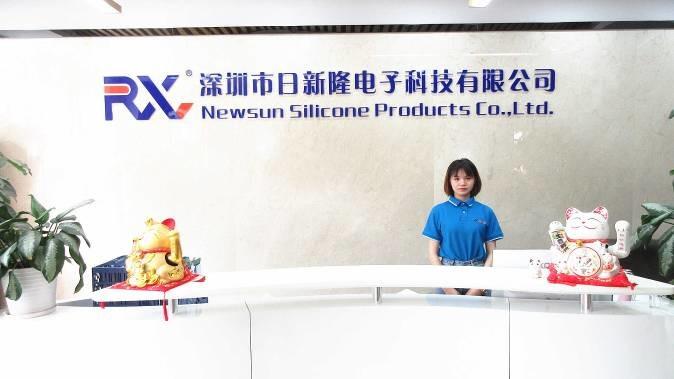 Verified China supplier - Newsun Silicone Products Co., Ltd.