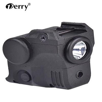 China Derry Optic Red /Green Dot Laser Sight with LS010G Flashlight for sale