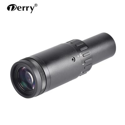 China Derry Optic MFS-006 1.5-5x Magnifier Tactical Square for Red Dot Sight MFS-006 for sale